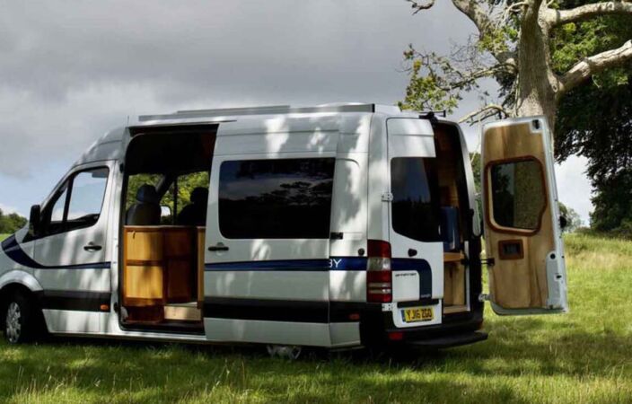 Bespoke off roader