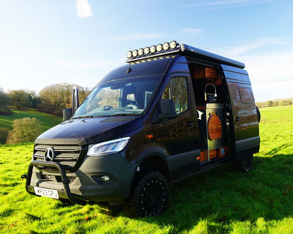 you-van-your-way